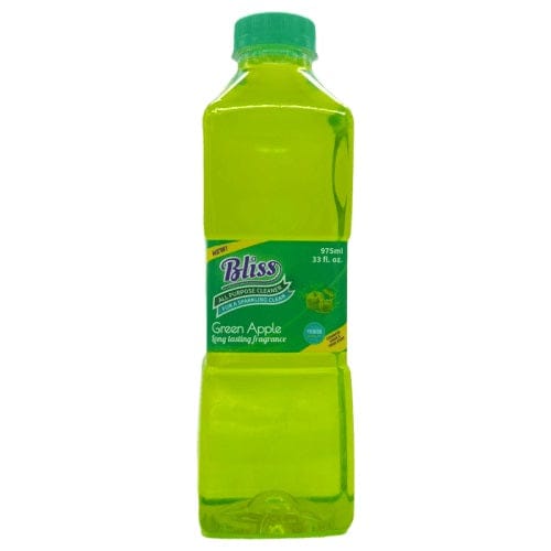 Bliss All Purpose Cleaner (Cherry Blossom) 1 Gallon -The Cherry Blossom fragrance leaves an irresistible scent your family and guests will notice. It comes in a convenient, easy-pour bottle and is easy to use - 76950318952 Bliss All Purpose Cleaner (Cherry Blossom) 1 Gallon -The Cherry Blossom fragrance leaves an irresistible scent your family and guests will notice. It comes in a convenient, easy-pour bottle and is easy to use - 76950318952